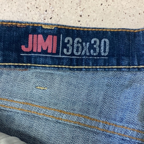 DH3 jeans, size 36/30 - Picture 8 of 12